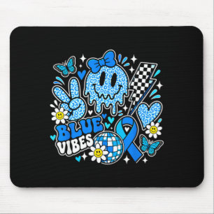 Tapis De Souris En novembre nous portons la sensibilisation au dia