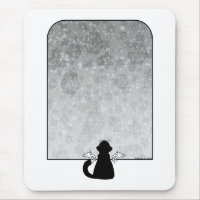 En observant le monde allez par le mousepad