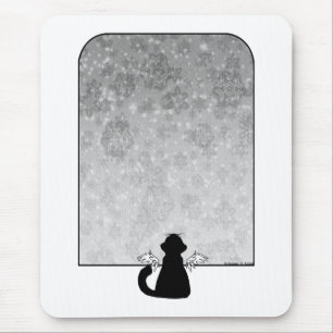 Tapis De Souris En observant le monde allez par le mousepad