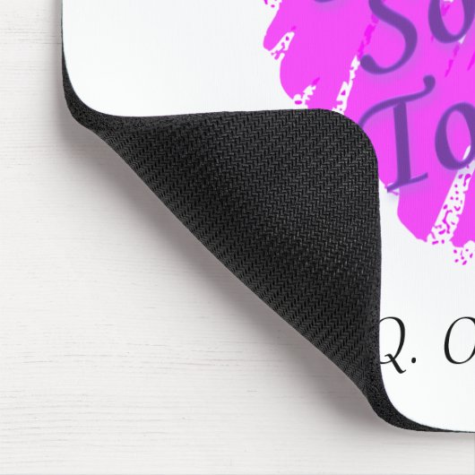 Tapis De Souris En obtenez ce soir (Coin)