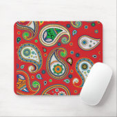 Tapis de souris en ordinateur épais avec impressio (Avec souris)