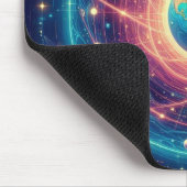 Tapis de souris en ordinateur épais Cieux étoilés (Coin)