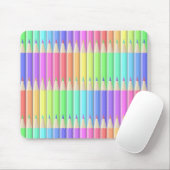 Tapis De Souris En pastel (Avec souris)