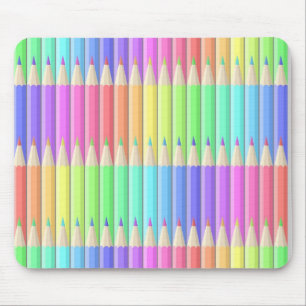 Tapis De Souris En pastel