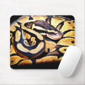 Tapis de souris en pastel de boule (Avec souris)