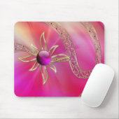 Tapis De Souris En Splendor Radiant Mousepad (Avec souris)