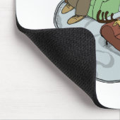Tapis De Souris en thérapie (Coin)