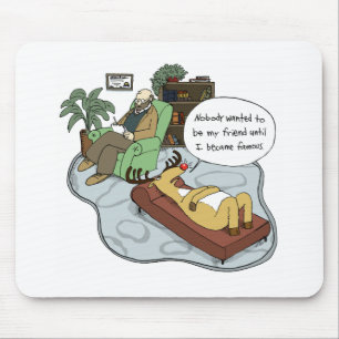 Tapis De Souris en thérapie
