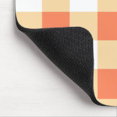 Tapis De Souris en vichy Motif (Coin)