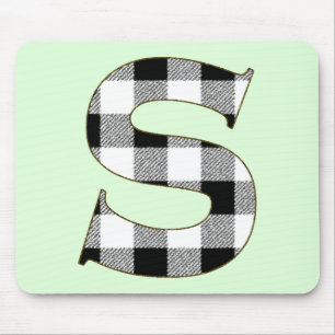 TAPIS DE SOURIS EN VICHY S