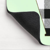 TAPIS DE SOURIS EN VICHY V (Coin)