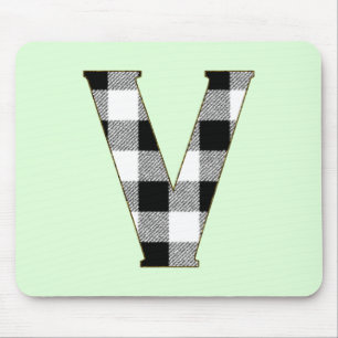 TAPIS DE SOURIS EN VICHY V