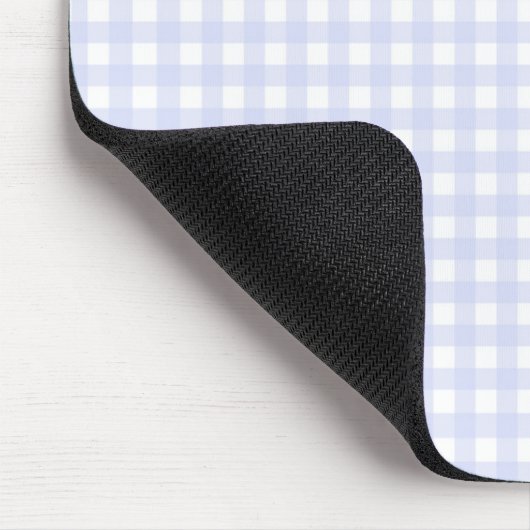 Tapis De Souris En vichy violet F & L (Coin)