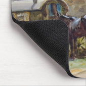 Tapis De Souris Encampment, Appleby gitan, 1919 (Coin)