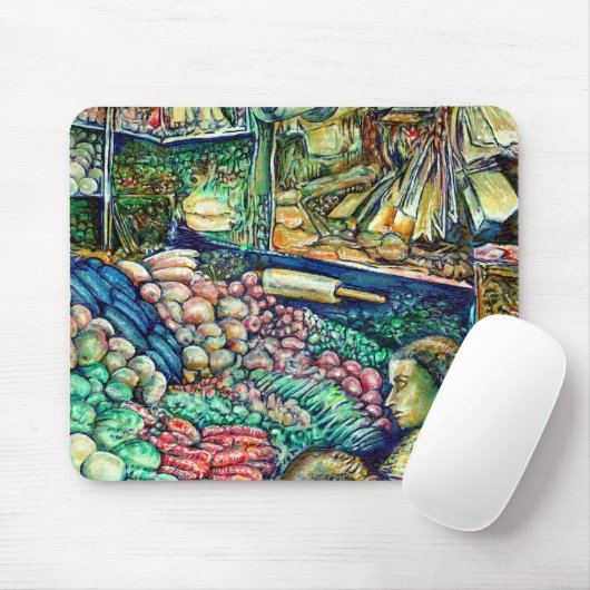 Tapis De Souris Encelade (Avec souris)