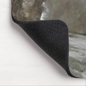 Tapis De Souris Encercles de couverture de neige Bo Hai (Coin)