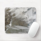 Tapis De Souris Encercles de couverture de neige Bo Hai (Avec souris)