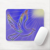 Tapis De Souris Enchantement (Avec souris)