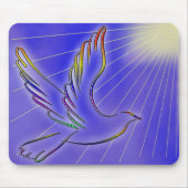 Tapis De Souris Enchantement (Devant)