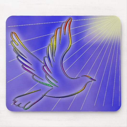 Tapis De Souris Enchantement (Devant)