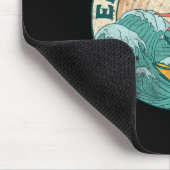 Tapis De Souris Encinitas Californie  (Coin)