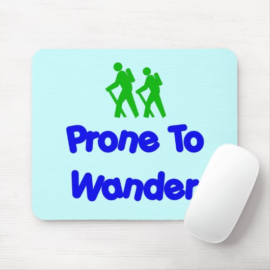 Tapis De Souris Enclin errez (Avec souris)