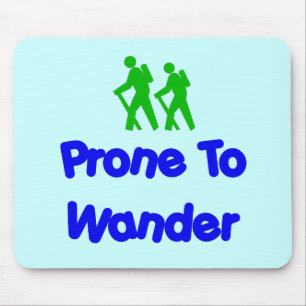 Tapis De Souris Enclin errez