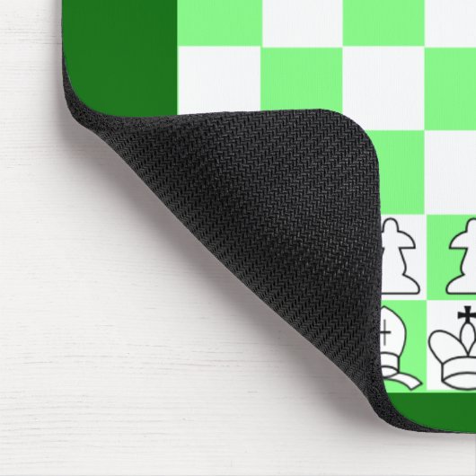 Tapis De Souris Encore une autre partie d'échecs (Coin)