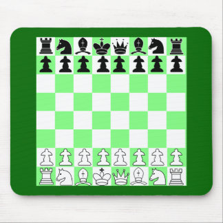 Tapis De Souris Encore une autre partie d'échecs