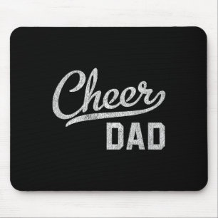Tapis De Souris Encourage Papa Fier Encourager Papa Cadeau Petit