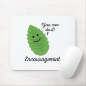 Tapis De Souris Encouragement (Avec souris)