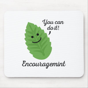 Tapis De Souris Encouragement