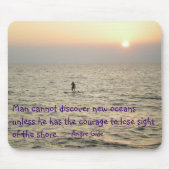 Tapis De Souris Encouragement ou félicitations (Devant)