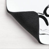 Tapis De Souris encre de panda (Coin)