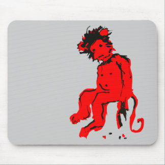 Tapis De Souris encre de singe