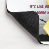 Tapis De Souris Endométriose (Coin)