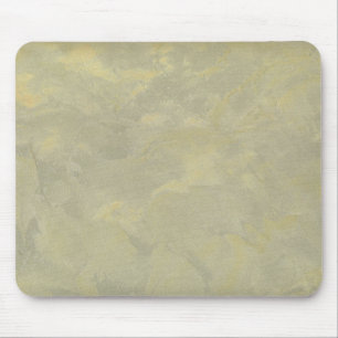 Tapis De Souris Enduit métallisé argent et or