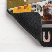 TAPIS DE SOURIS ENDURANCE (Coin)