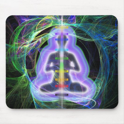 Tapis De Souris Énergie (Devant)