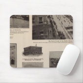 Tapis De Souris Énergie commerciale le long de Puget Sound (Avec souris)