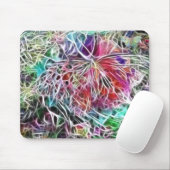 Tapis De Souris Énergie papillon (Avec souris)