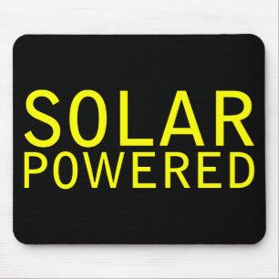 Tapis De Souris énergie solaire