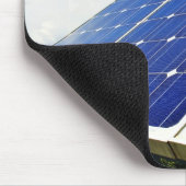 Tapis De Souris Énergie solaire - énergie verte Mousepad (Coin)