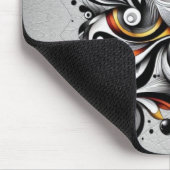 Tapis De Souris Energy in Motion (Coin)