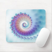 Tapis De Souris Enfant en spirale - Mousepad (Avec souris)