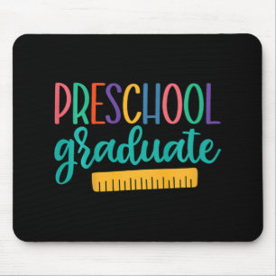Tapis De Souris Enfants 2023 Pré-k Diplômé de l'école maternelle g