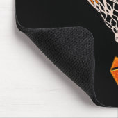 Tapis De Souris Enfants 9e Anniversaire Basketball I'm 9 Garçon Fi (Coin)