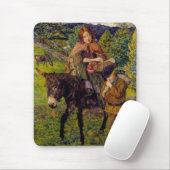 Tapis De Souris Enfants au marché (par John Lee) (Avec souris)