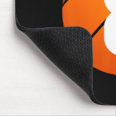 Tapis De Souris Enfants Basketball - 8 ans Anniversaire (Coin)