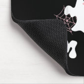 Tapis De Souris Enfants Boo I'm Two Ghost Second 2nd Birthday Supe (Coin)
